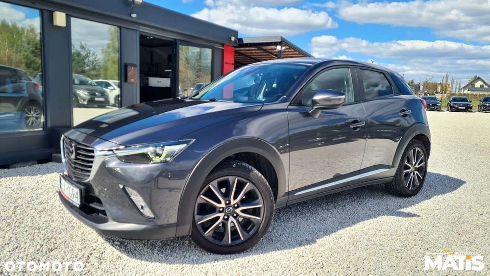 Mazda CX-3 - 21