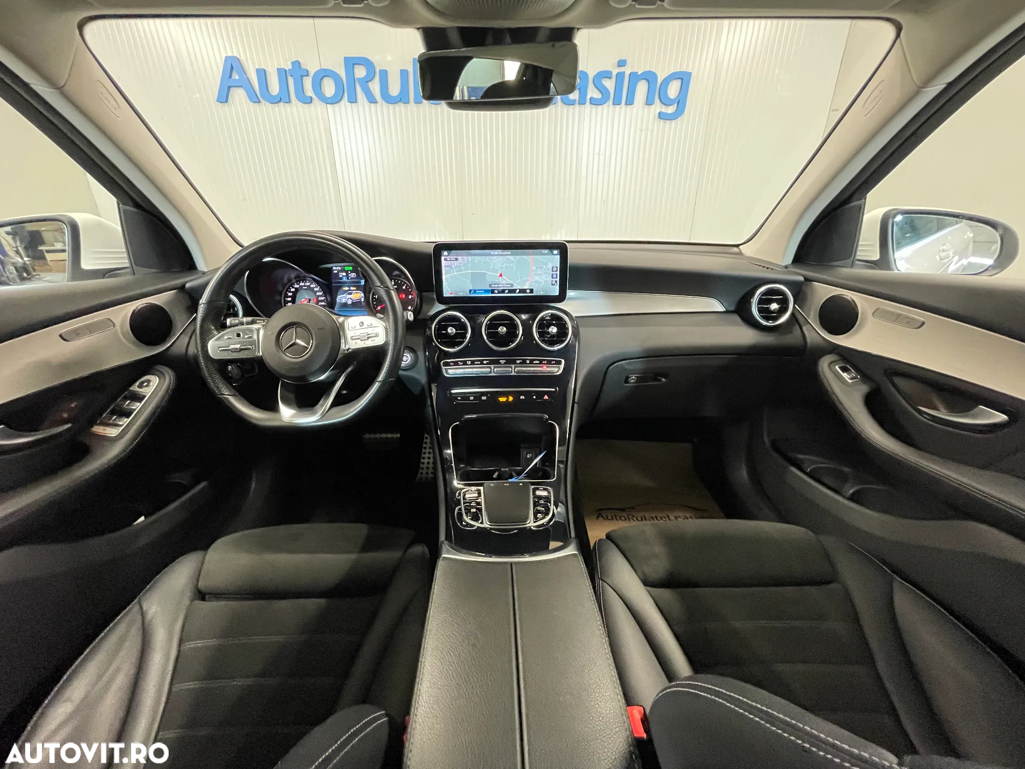 Mercedes-Benz GLC 300 de 4Matic 9G-TRONIC AMG Line - 7