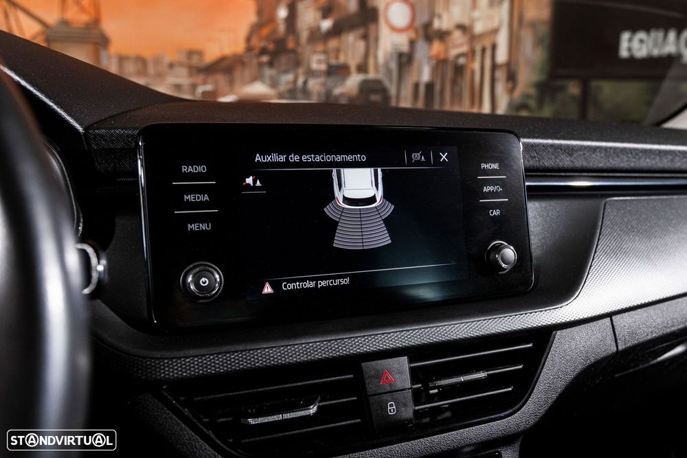 Skoda Kamiq 1.0 TSI Ambition - 17