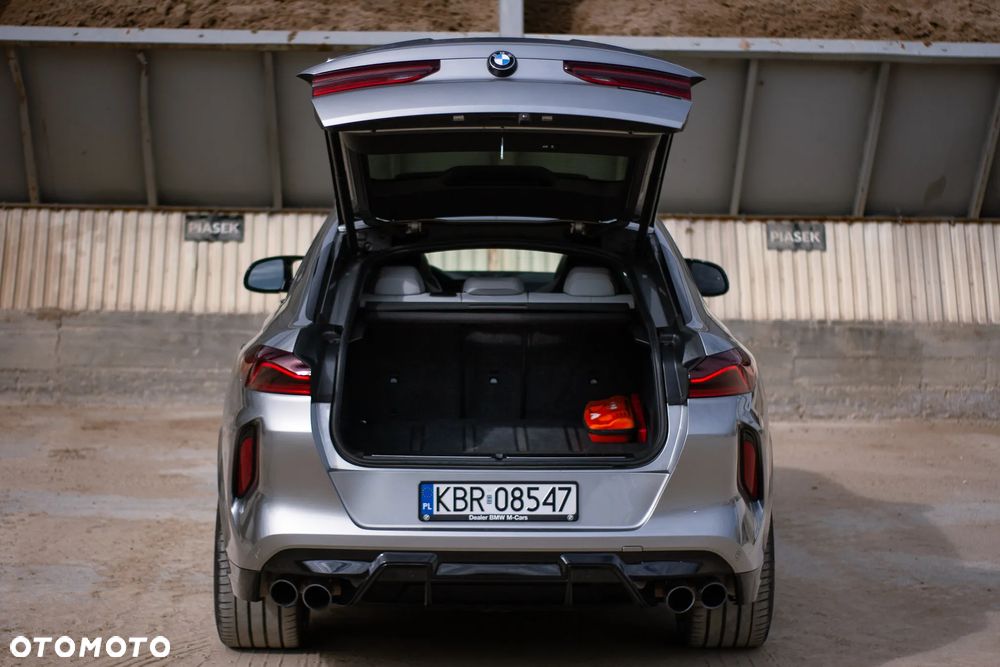BMW X6M M - 5