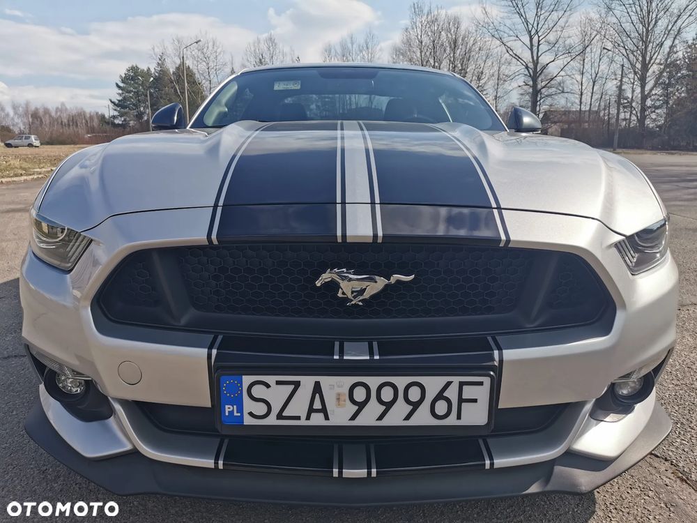 Ford Mustang - 9