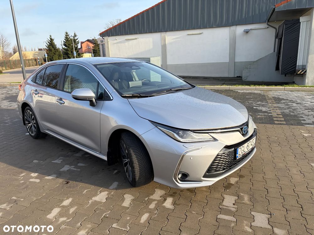 Toyota Corolla 1.8 Hybrid Style - 4