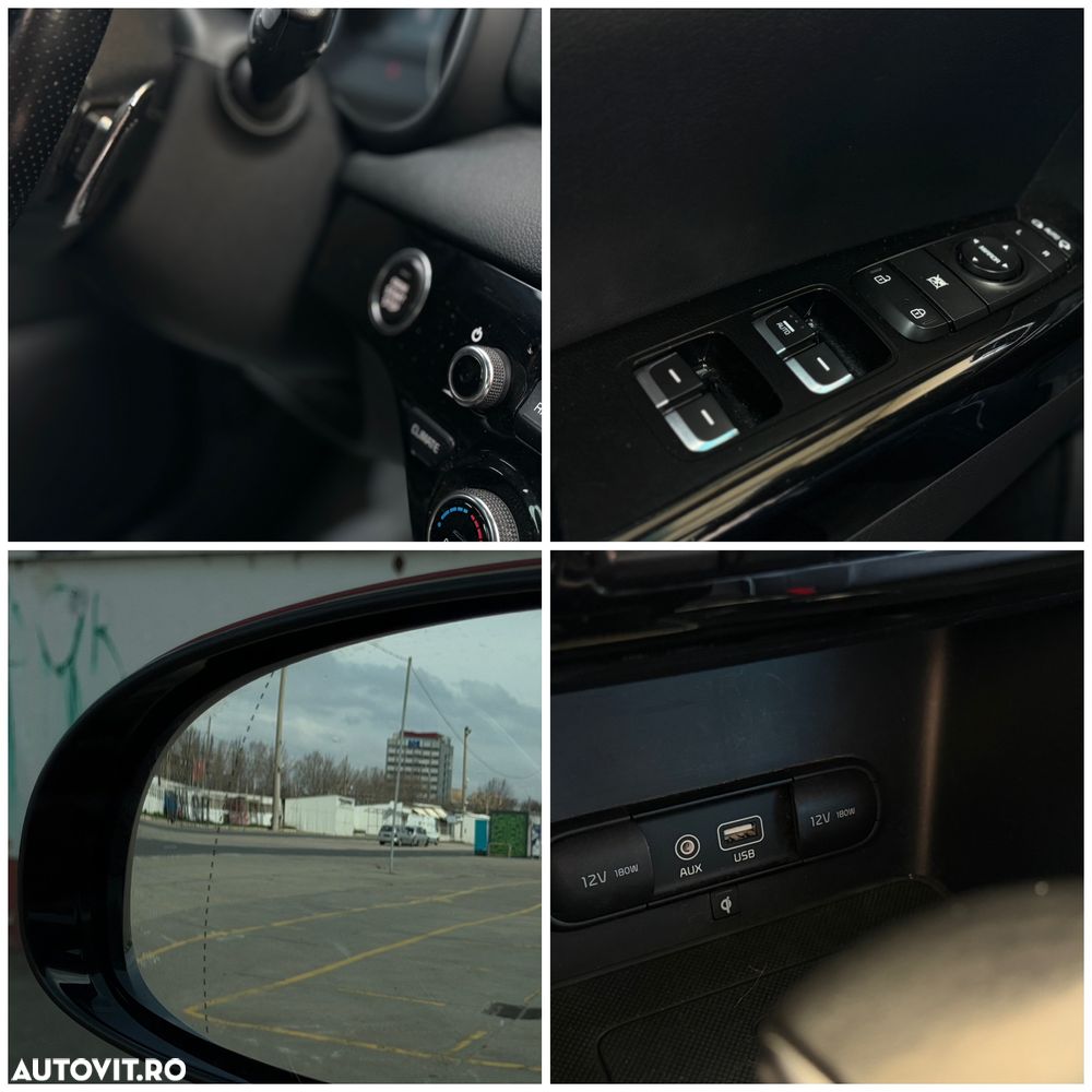 Kia Sportage 2,0 CRDI AWD Aut. GT Line - 12