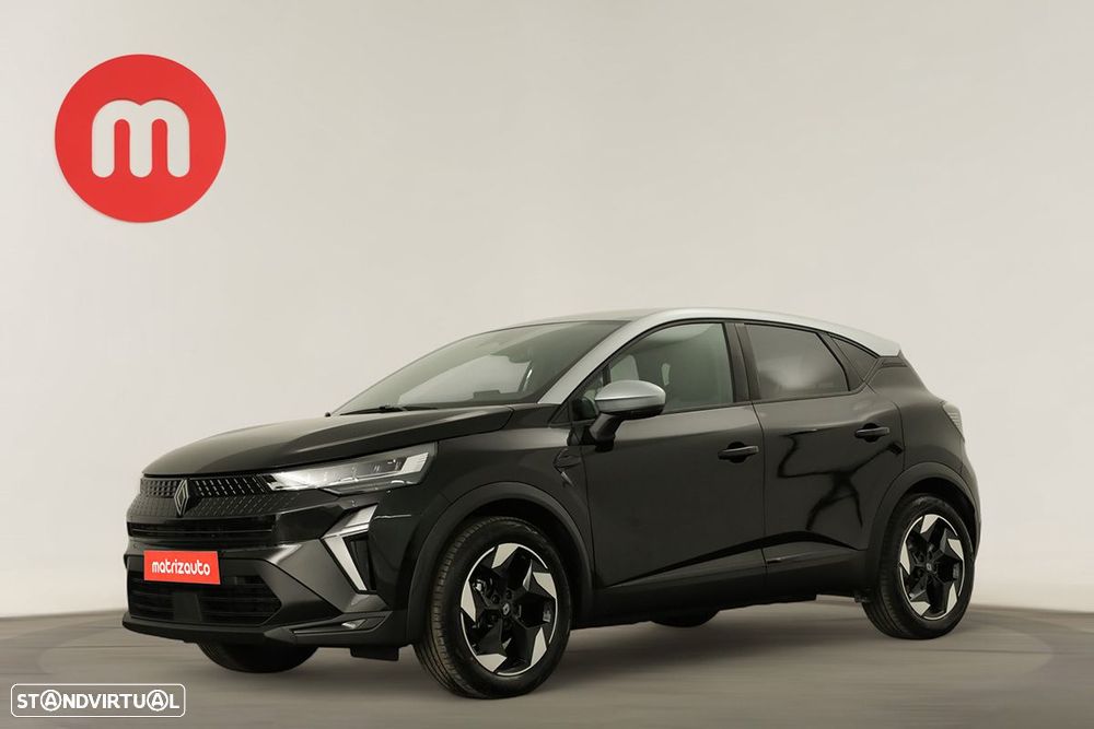 Renault Captur 1.0 TCe Techno Bi-Fuel - 2