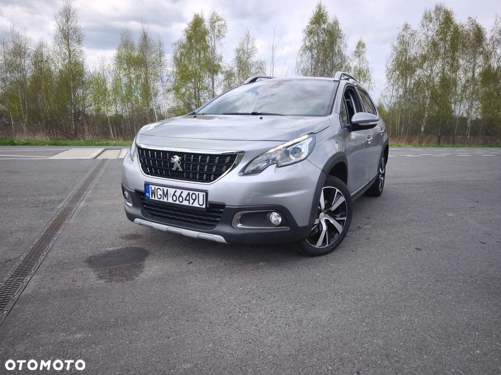 Peugeot 2008 PureTech 110 Stop&Start Allure - 1