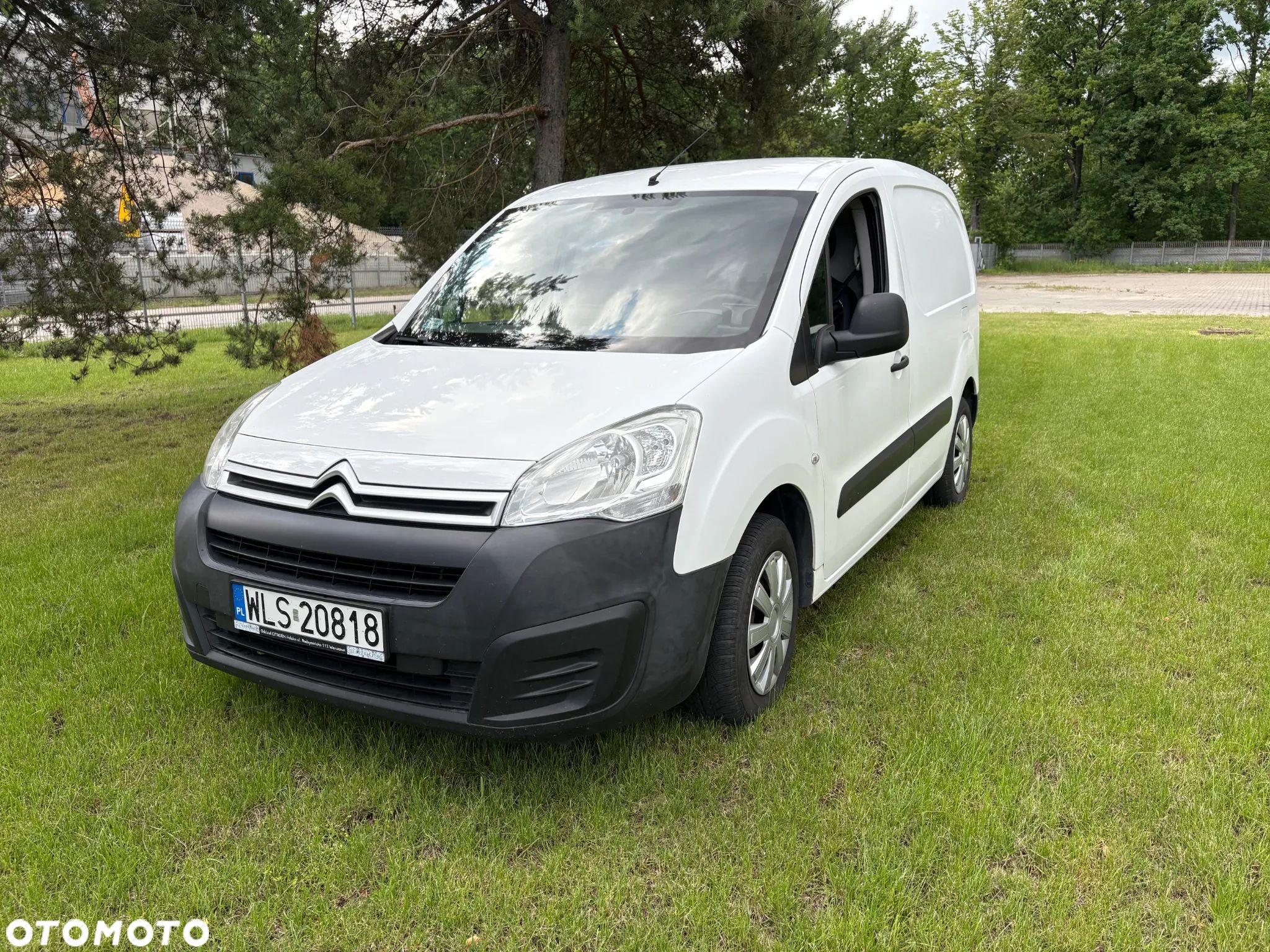 Citroën Berlingo - 1