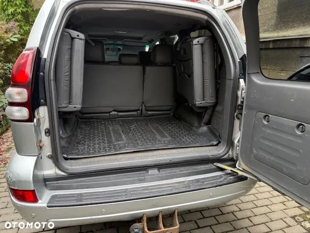 Toyota Land Cruiser 3.0 D Sol Navi - 12