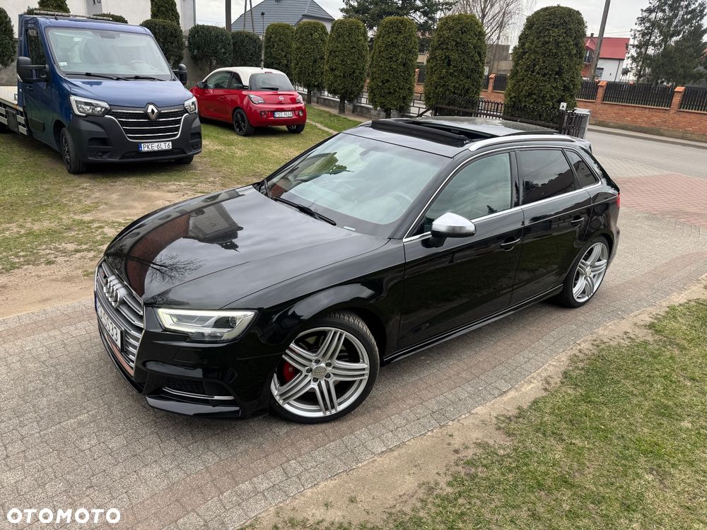 Audi S3 Sportback 2.0 TFSI Quattro S tronic - 5