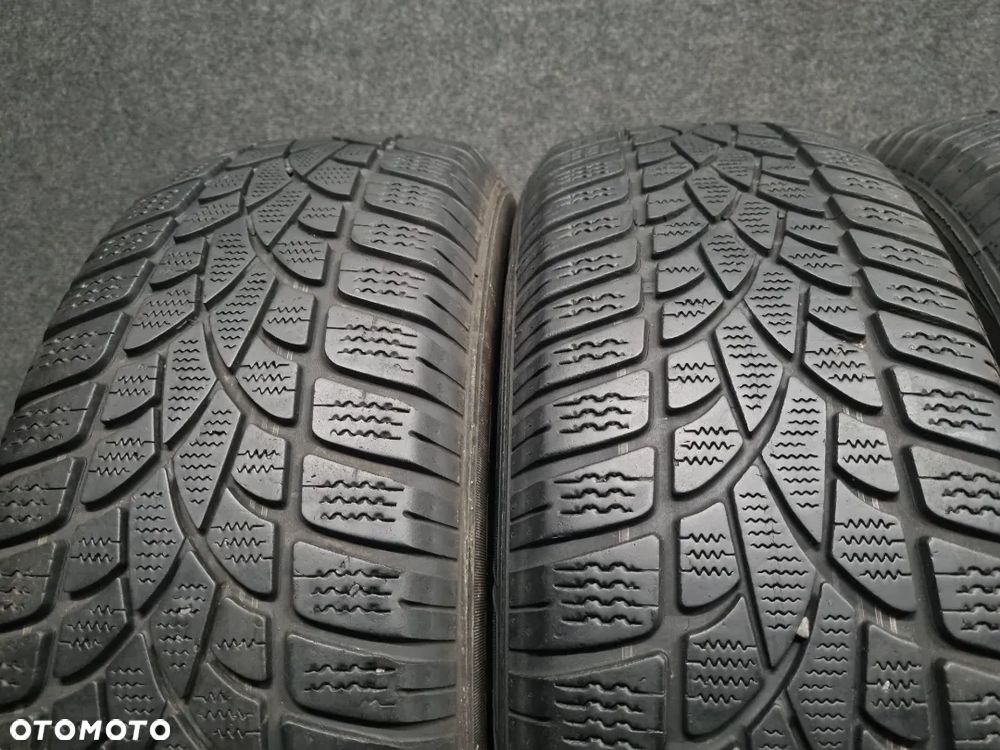 Opony Zimowe Dunlop Sp WinterSport 3D - 2