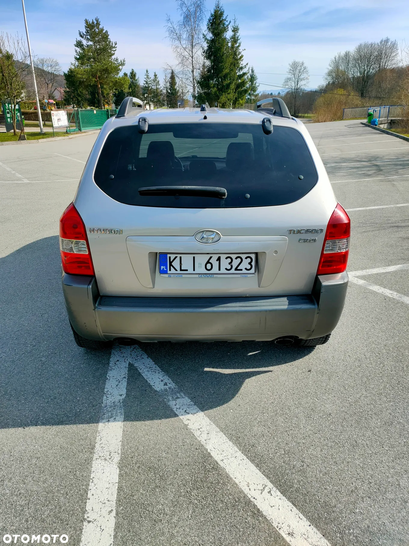 Hyundai Tucson - 5