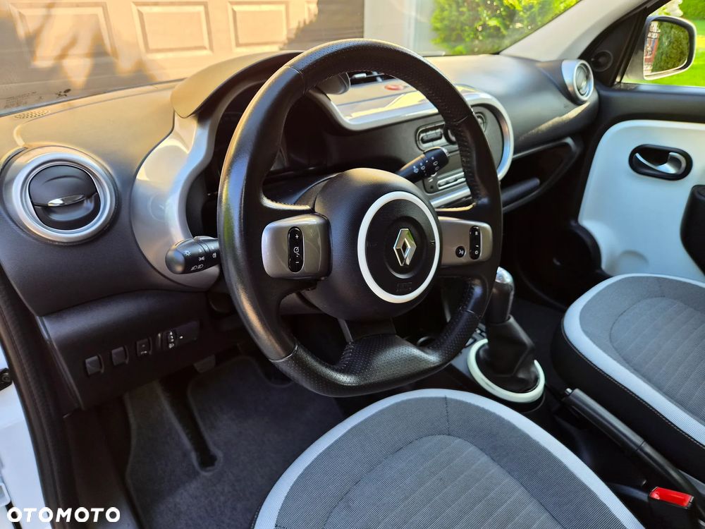 Renault Twingo SCe 70 Start&Stop LIMITED - 18