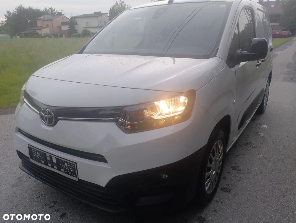 Toyota Proace city - 7