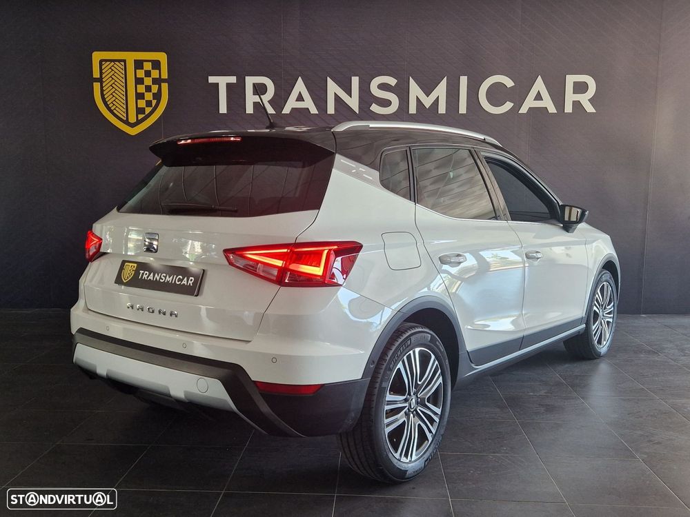 SEAT Arona 1.0 TSI Xcellence - 5