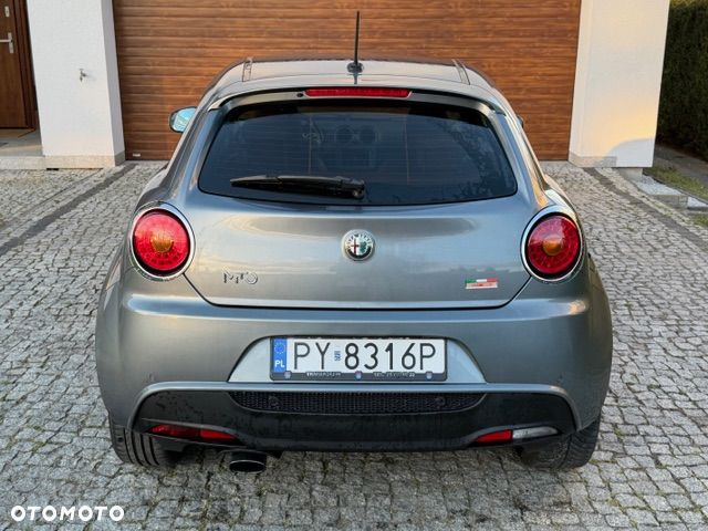 Alfa Romeo Mito - 4