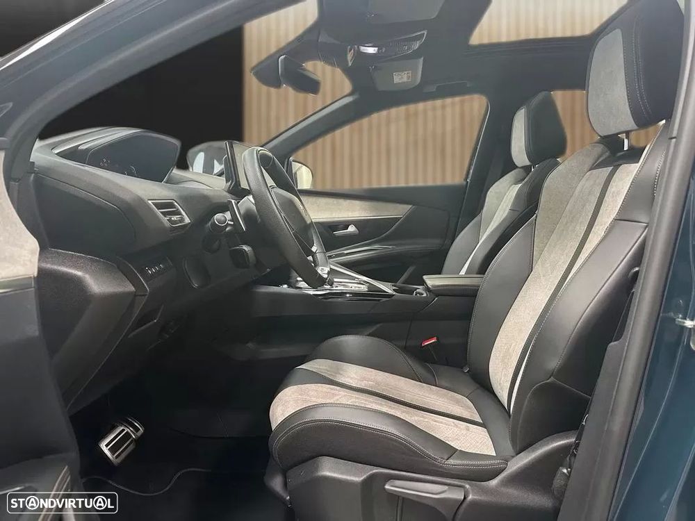 Peugeot 3008 1.6 Hybrid GT Line e-EAT8 - 7