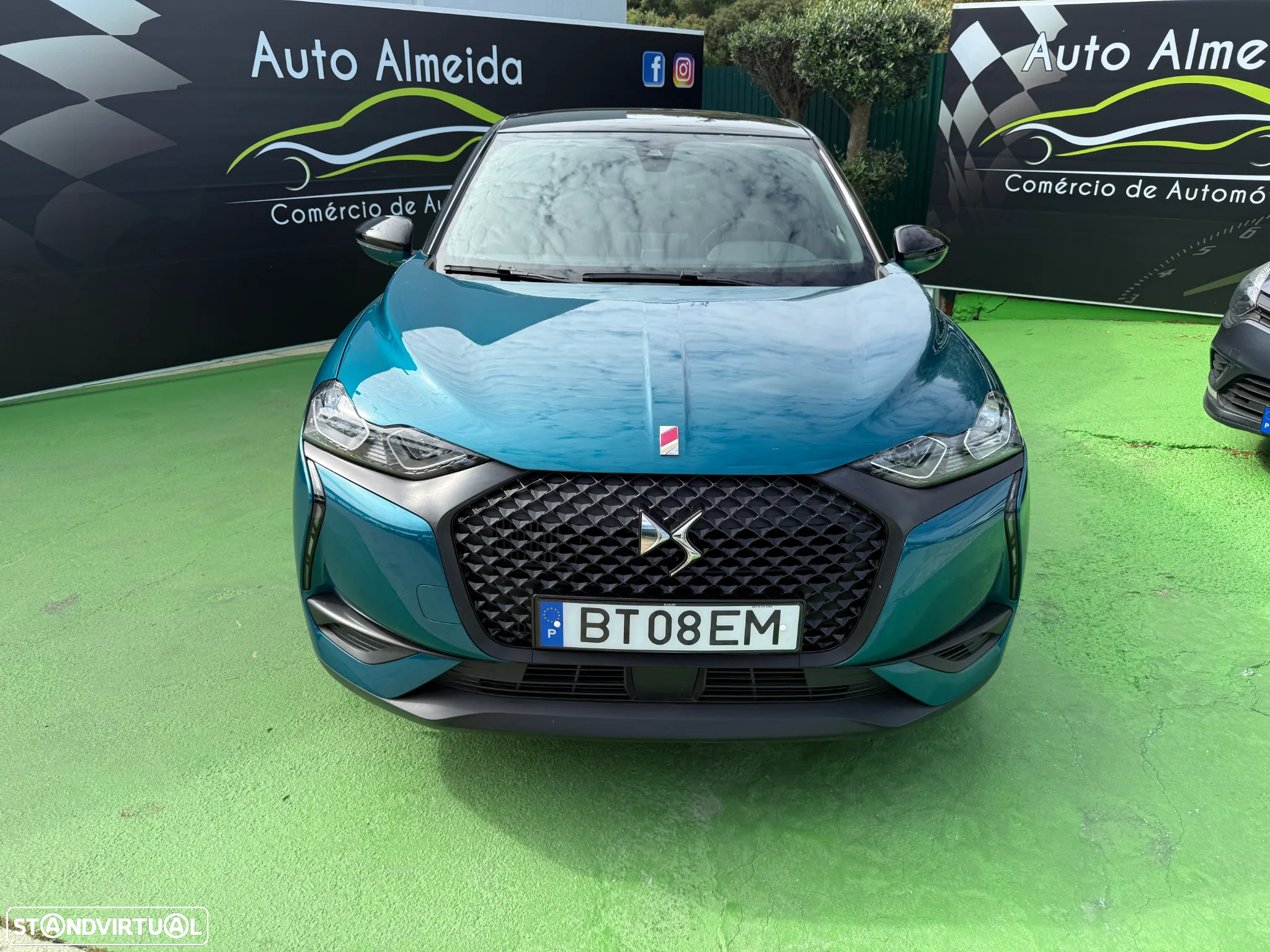 DS DS3 PureTech 100 PERFORMANCE LINE - 19