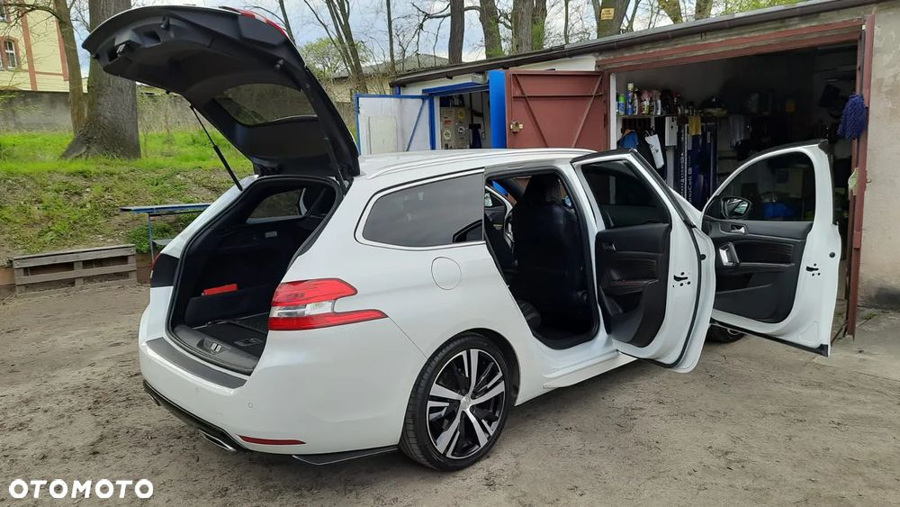 Peugeot 308 - 9
