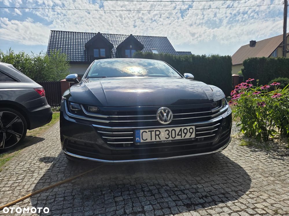 Volkswagen Arteon 2.0 TDI SCR Elegance DSG - 1