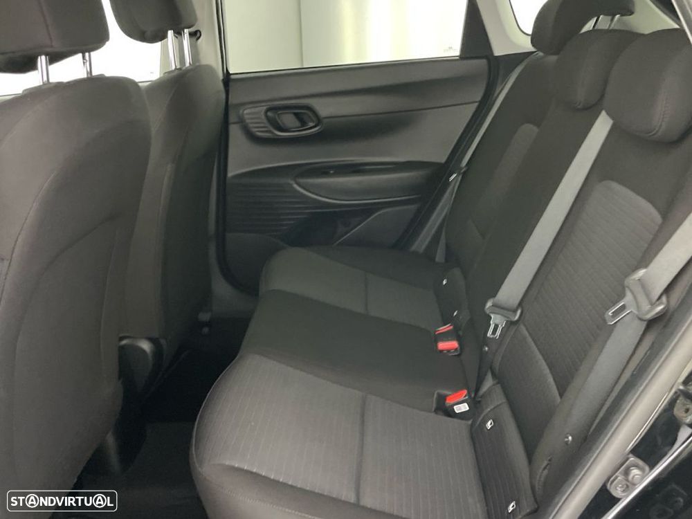 Hyundai i20 1.0 T-GDI Style Plus - 12