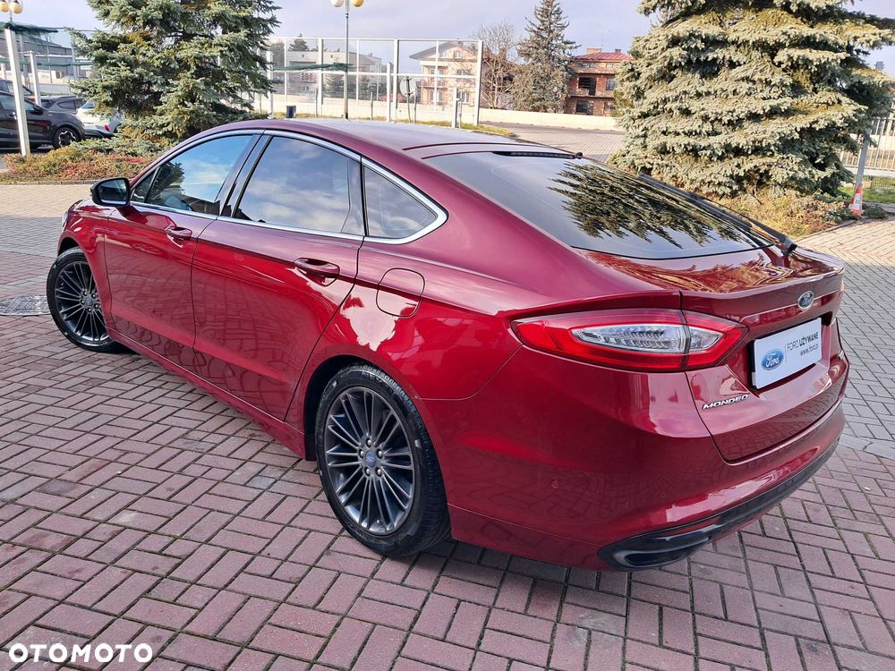 Ford Mondeo 2.0 T Titanium S MPS6 - 7