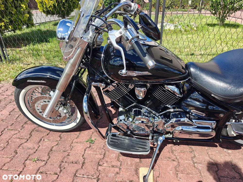 Yamaha XVS - 23
