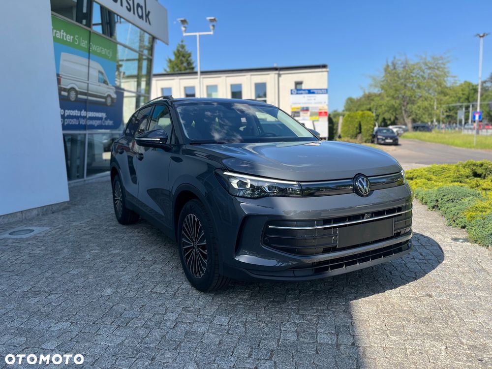Volkswagen Tiguan 1.5 TSI EVO Life DSG - 4
