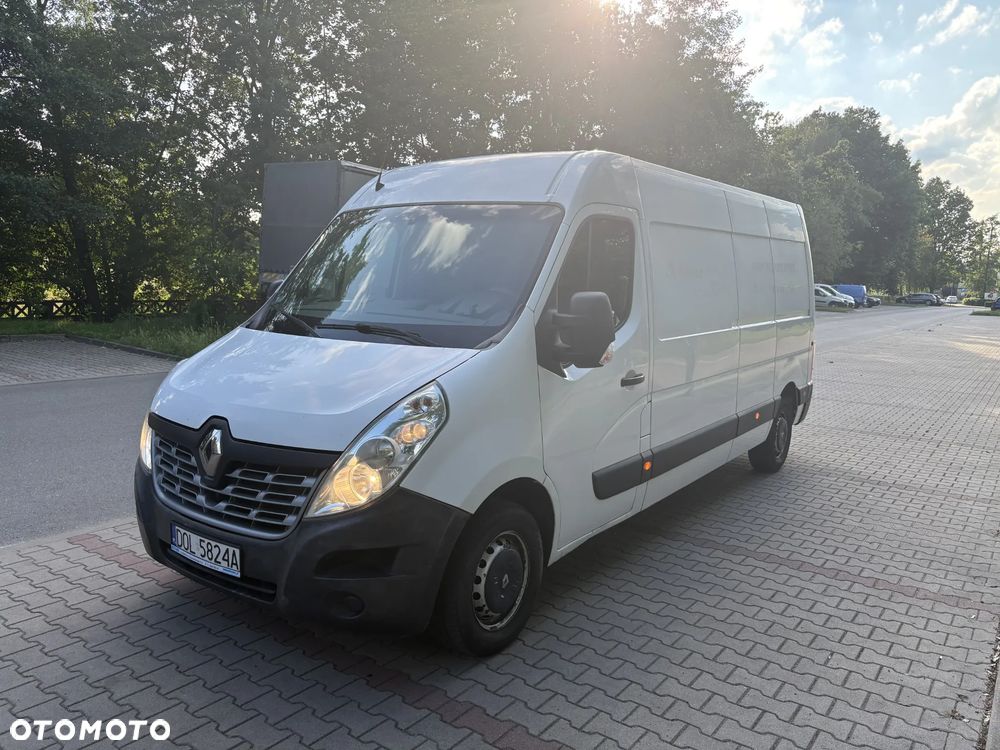 Renault Master - 1