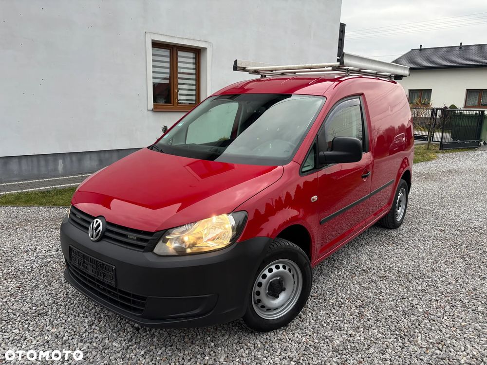 Volkswagen Caddy - 3