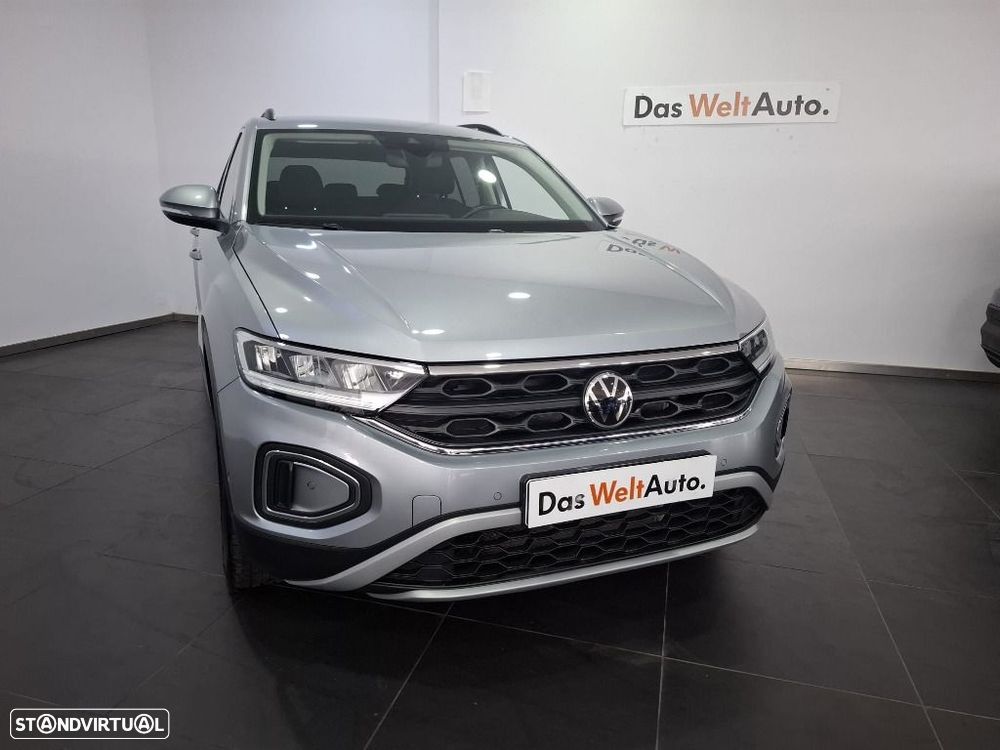 VW T-Roc 1.0 TSI Urban - 4