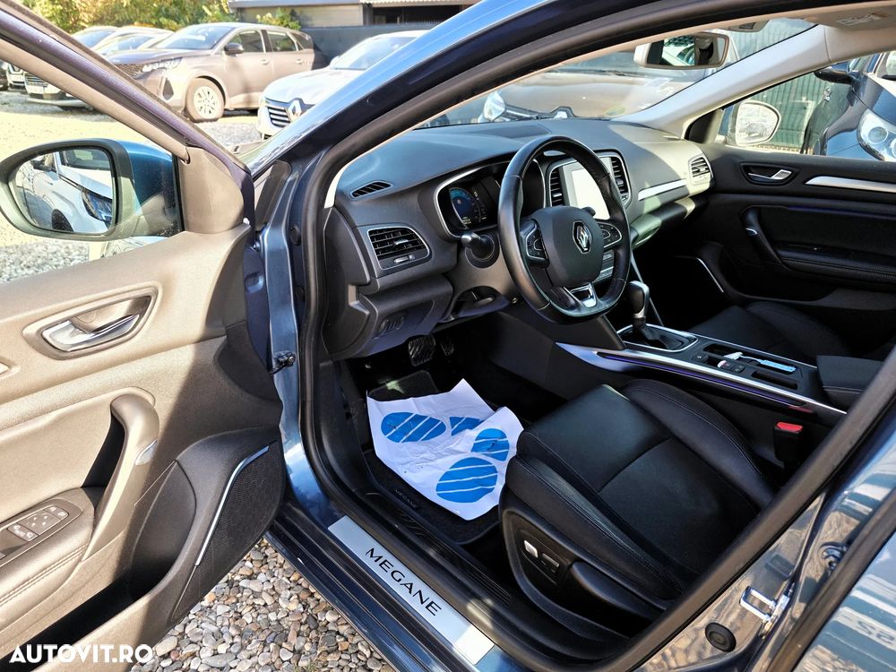 Renault Megane dCi 110 FAP EDC BOSE Edition - 24