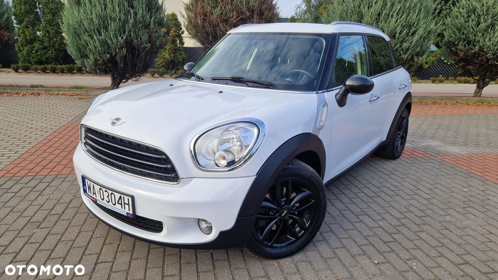 MINI Countryman One D - 1