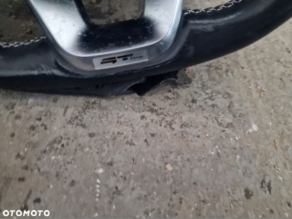 konsola airbag pasy komplet kia pro ceed iii lift - 4