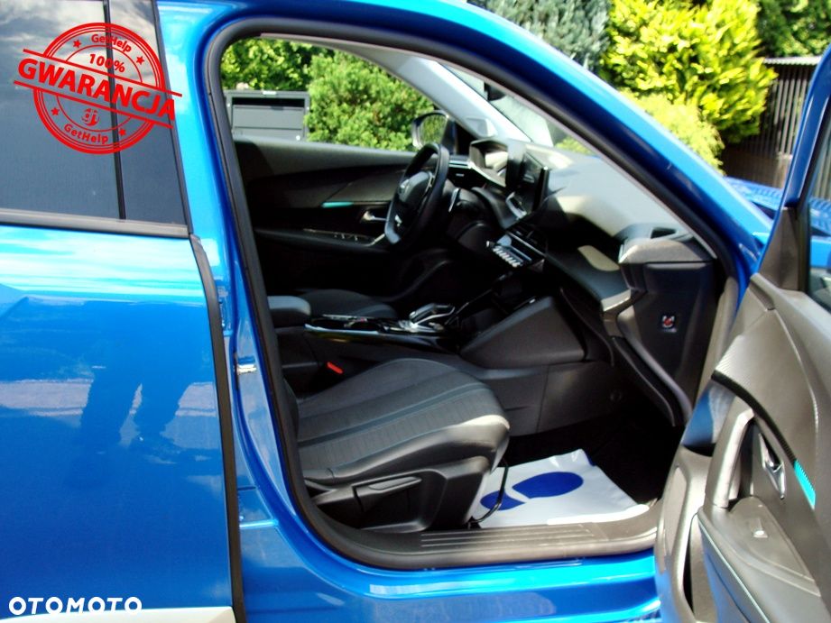 Peugeot 2008 1.5 BlueHDi Allure Pack S&S EAT8 - 10