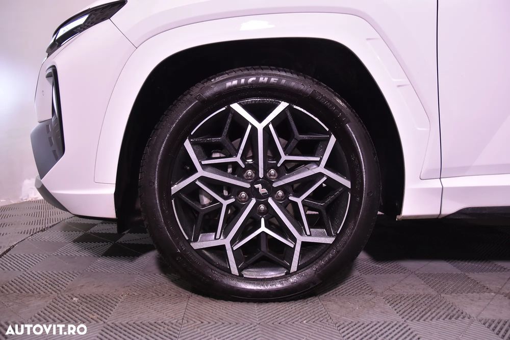 Hyundai Tucson 1.6 T-GDi Plug-in-Hybrid 4WD N Line - 13