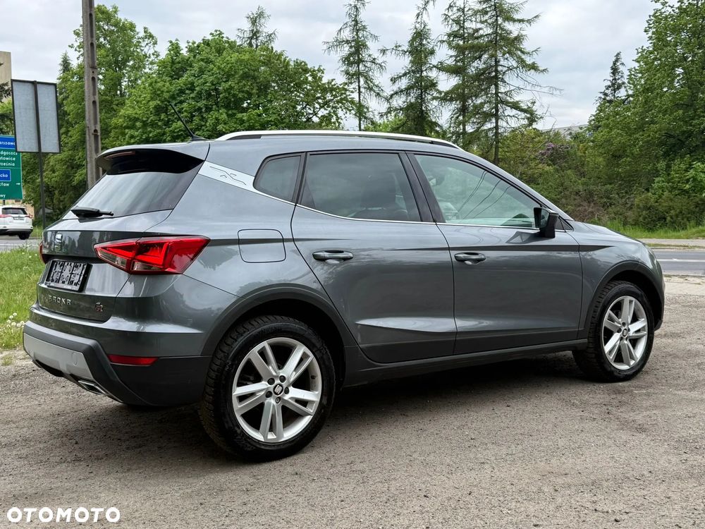 Seat Ibiza 1.0 TSI S&S FR - 8