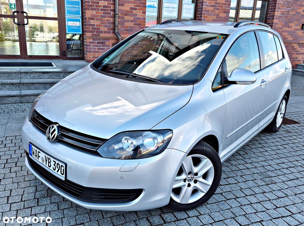 Volkswagen Golf Plus - 1