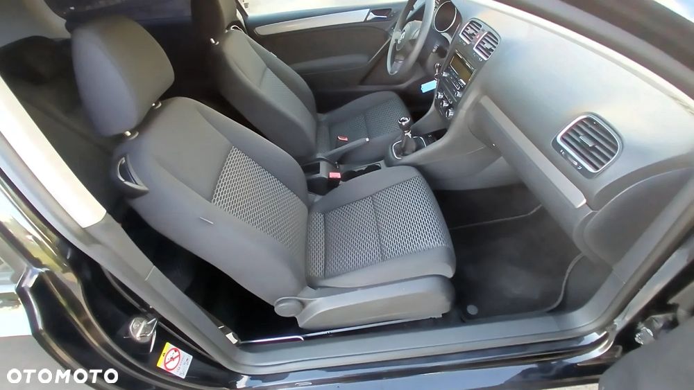 Volkswagen Golf VI 1.4 Comfortline - 28