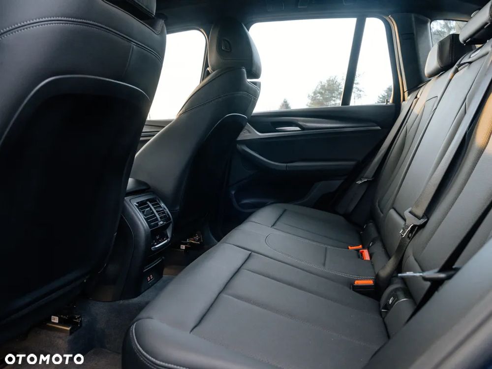 BMW X3 xDrive20d M Sport - 14