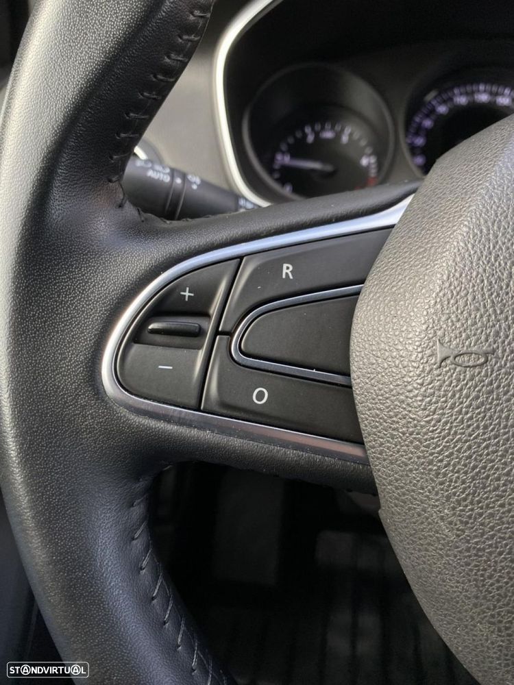 Renault Mégane Sport Tourer 1.5 Blue dCi Limited - 20