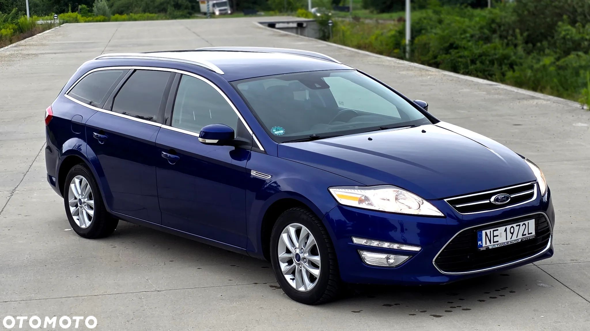 Ford Mondeo 2.0 TDCI Titanium - 1