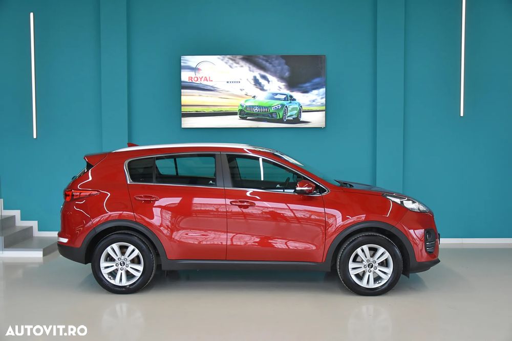 Kia Sportage - 6