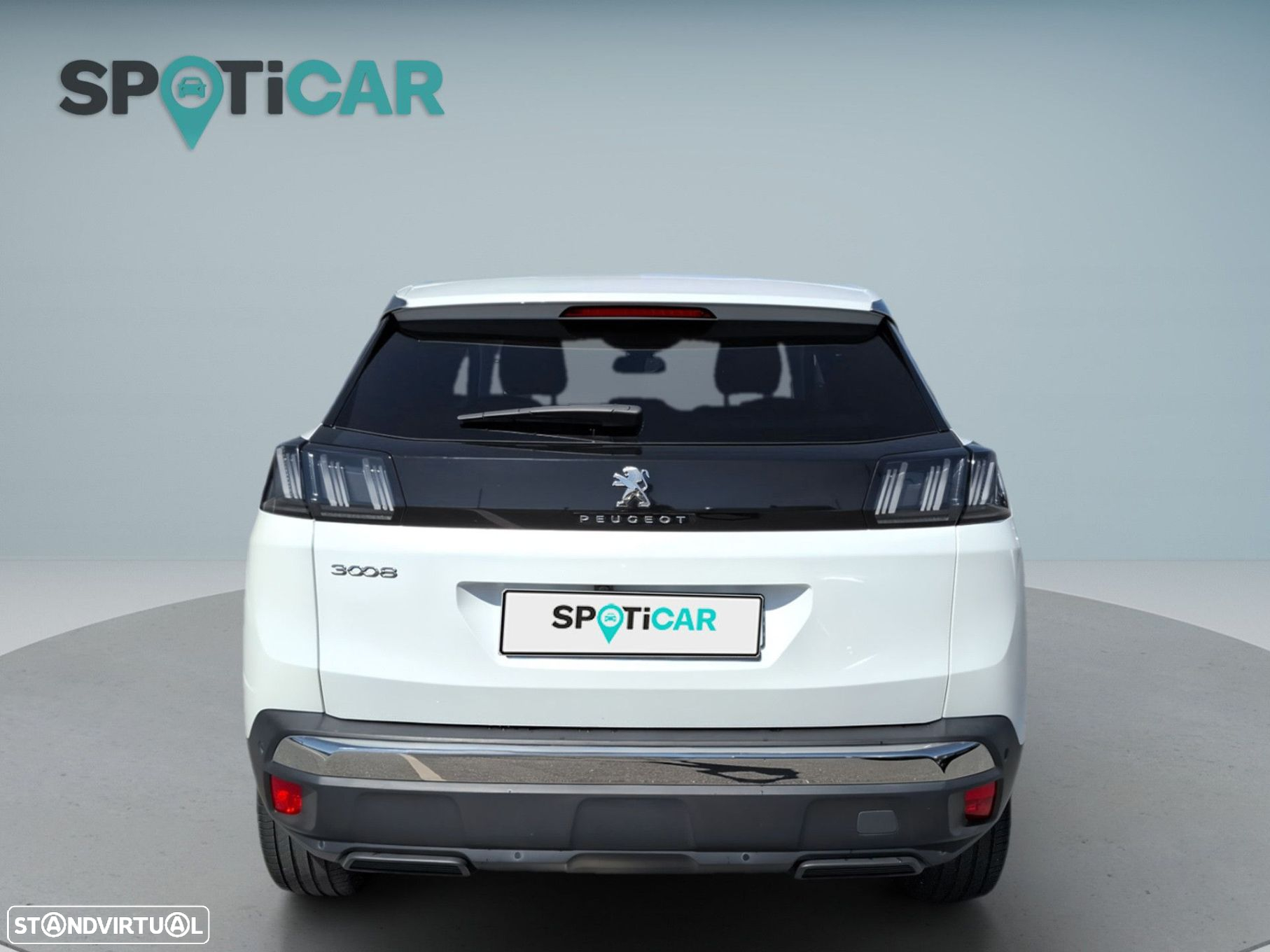 Peugeot 3008 1.5 BlueHDi Allure Pack - 6