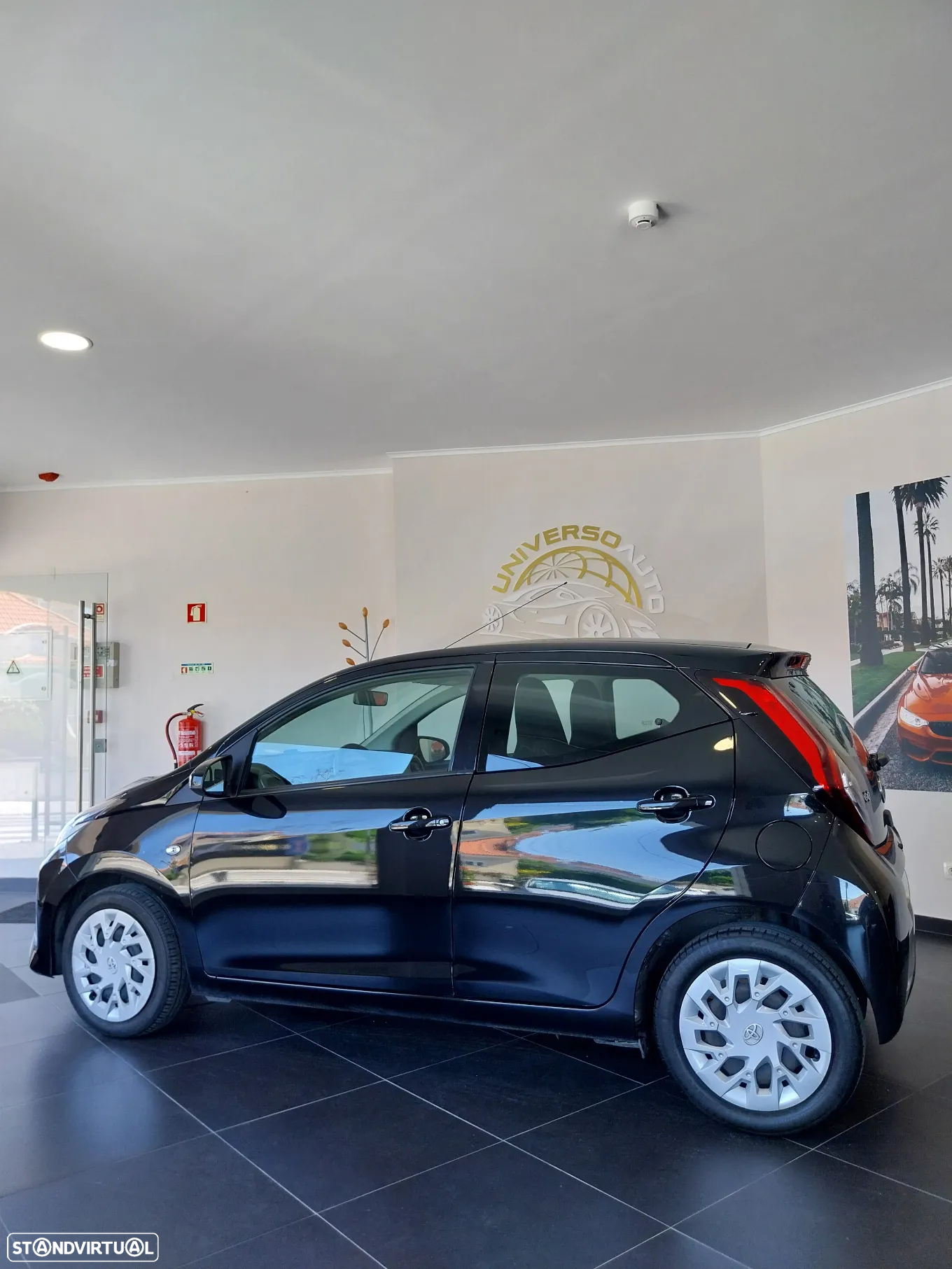 Toyota Aygo 1.0 X-Play+X-Touch - 26