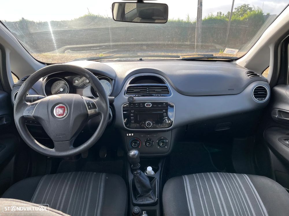 Fiat Punto Evo 1.2 Dynamic - 3