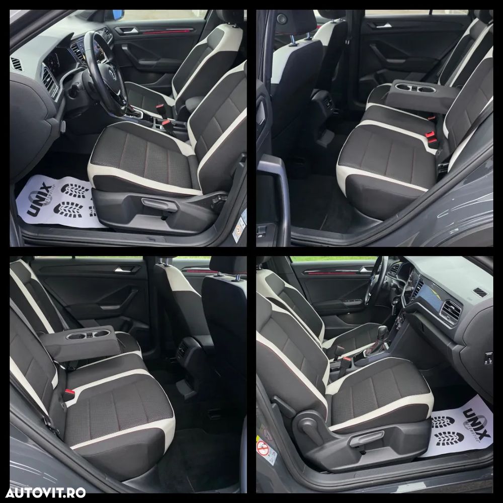 Volkswagen T-Roc 2.0 TDI DSG Sport - 27