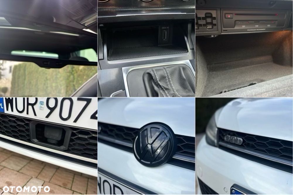 Volkswagen Golf VII 2.0 TDI BMT GTD DSG - 37