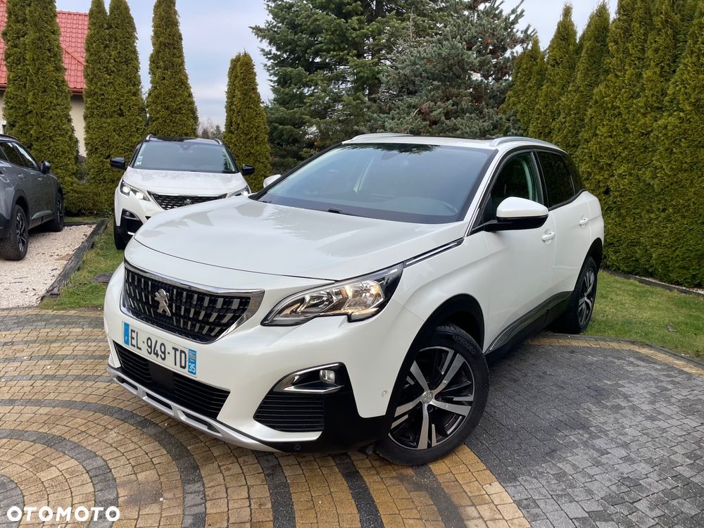 Peugeot 3008 PureTech 130 Stop & Start Allure - 29