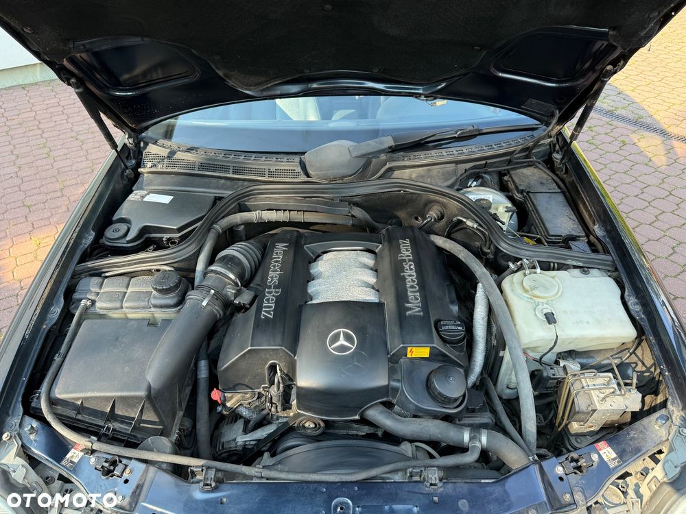 Mercedes-Benz CLK 320 - 8