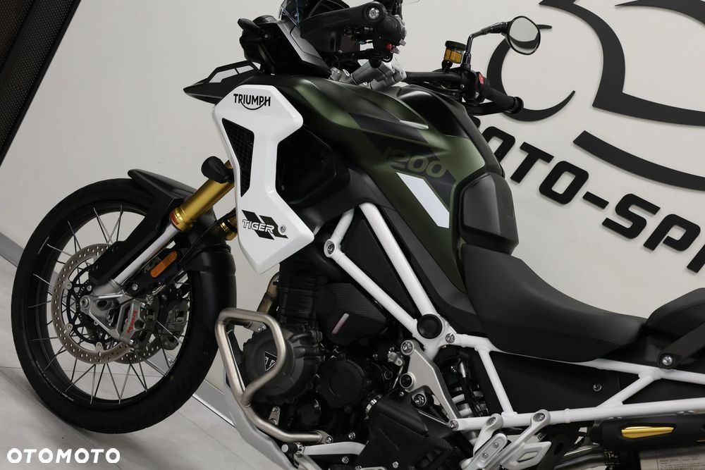 Triumph Tiger - 17
