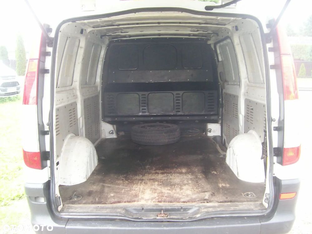 Mercedes-Benz VITO, LONG- DŁUGI - 8